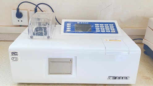 COD氨氮水质快速测定仪